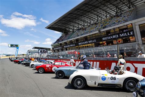 le mans classic